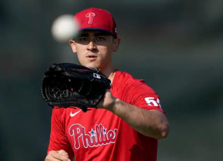 Song arrives at Phils after Navy grants transfer to reserves