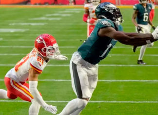 Super Bowl 2023: Chiefs vs. Eagles live updates