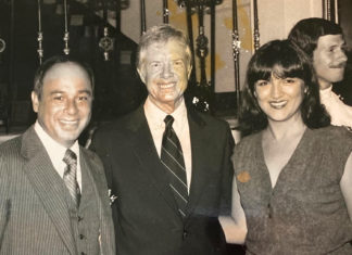 Casinos Tribales y un Chicano