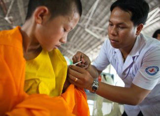 Niños necesitados podrían no tener acceso a vacunas contra el VRS