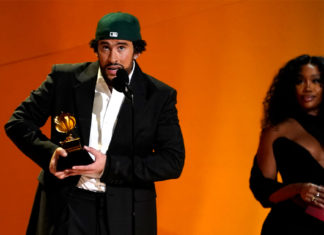 Bad Bunny y «Encanto» ganan en los Grammy
