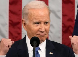 Análisis: Biden confronta a opositores en Estado de la Unión