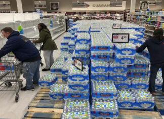 Filadelfia: todavía no hay señales de productos químicos del derrame río arriba