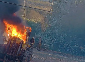 23 charged with terrorism in Atlanta ‘Cop City’ protest