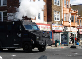 $9.25 million settlement settlementin 2020 protest lawsuits