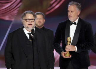 Del Toro, Jamie Lee Curtis y Ke Huy Quan ganan en los Oscar