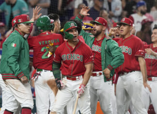 México vence a Puerto Rico y avanza a las semifinales