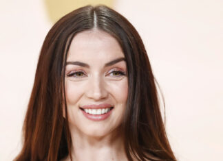 Ana de Armas: «Nunca imaginé llegar a unos Óscar con un papel así»