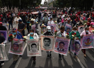 Ayotzinapa: ejército bloquea pesquisa pese a orden de AMLO