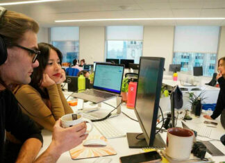 Betting on social media as a news destination for the young