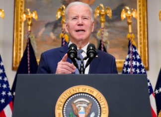 Biden pide a EE. UU. tener confianza en los bancos tras quiebra