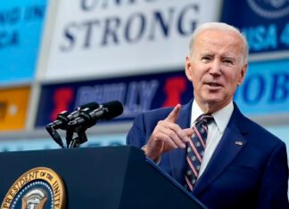 Biden presenta su plan presupuestario para 2024