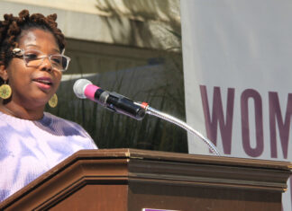 Una de cada tres mujeres ha sufrido o sufrirá de violencia, ¡actúa!