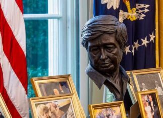 We thought that Cesar was crazy!