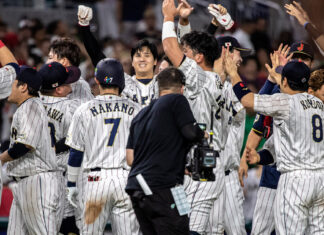 5-6. Japón arruina el sueño de México y se cita con el Team USA en la final