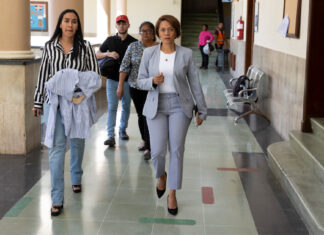 Detenidos tres exministros dominicanos en una operación anticorrupción