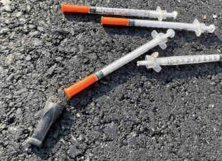 EE. UU. dispara contra la «droga zombie» que afecta gravemente al norte Filadelfia