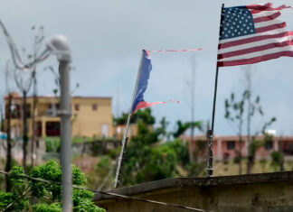 EE. UU. envía generadores a Puerto Rico para reducir apagones