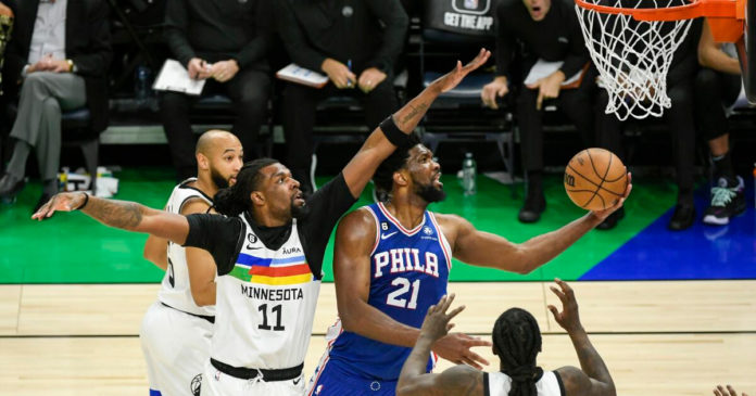 Embiid-scores-39-Harden-less-76ers-beat-Wolves-117-94