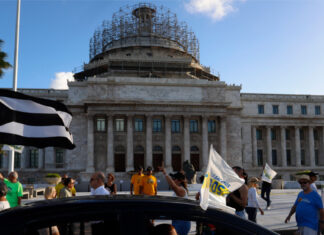 Empleados de Poder Judicial exigen aumento salarial equitativo en Puerto Rico