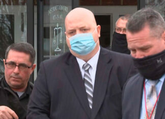 Ex-officer sentenced in abuse of teenagers in drug program