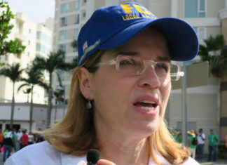 Exalcaldesa de San Juan Cruz Soto abandona el Partido Popular Democrático