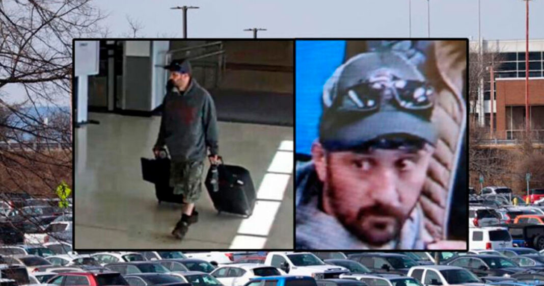 Explosive found in bag at Pennsylvania airport, man arrested - Impacto