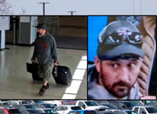 Arrestan a un hombre por intentar introducir explosivos en un avión en PA