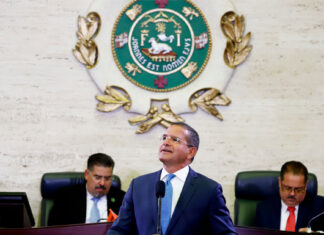 Gobernador de Puerto Rico asegura que no descansará hasta lograr la estadidad