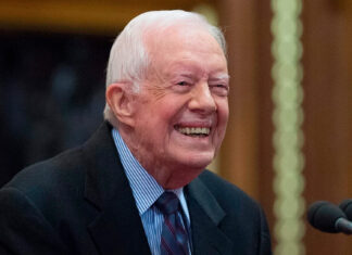 Jimmy Carter se enfrentó al horrible gusano de Guinea cuando nadie más lo hizo. Y ganó