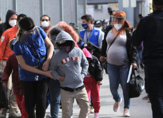 Jueces de EE. UU. revocan la cuarta parte de denegaciones de asilo a inmigrantes