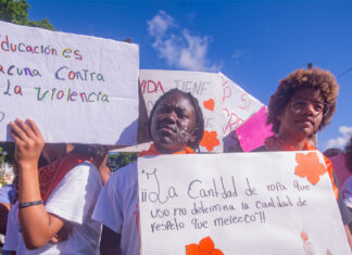La República Dominicana registra 25 feminicidios en lo que va de año
