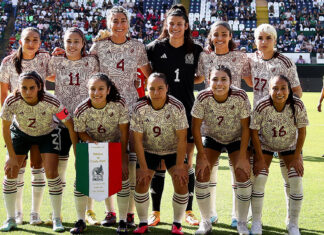 La selección femenina de fútbol de México realizará gira en Estados Unidos
