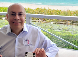 Lo drogaron en un bar y acabó creando un producto contra los malos tragos