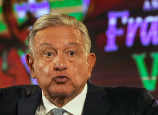 López Obrador dice a Washington que hay más democracia en México que en EE. UU.