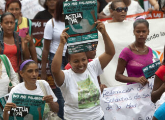 Los derechos de las mujeres en Rep. Dominicana sufren retrocesos, según activistas