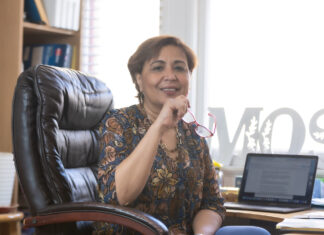 “Yo tengo una vida que se alinea más con la crisis de la ciudad” MQS