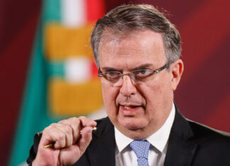 México dice que responsables por muerte de migrantes ya están ante Fiscalía