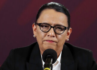 México identifica a 8 responsables de fatal incendio en centro migratorio