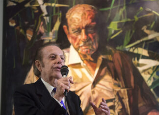 Muere el destacado pintor puertorriqueño Francisco Rodón a los 88 años