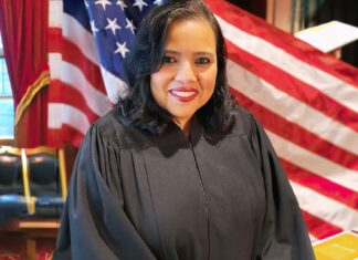 Nancy Matos fue la primera jueza latina de distrito en PA