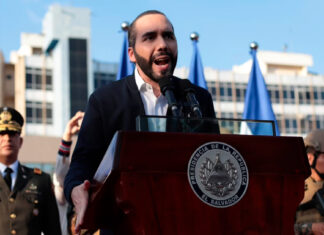 Nayib Bukele, el “carcelero exitoso» que causa fascinación y críticas entre los venezolanos