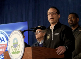 Norfolk Southern to pay millions for derailment: governor