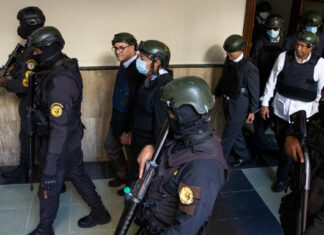 Nueva sesión sobre medidas a exministros dominicanos en un caso de corrupción