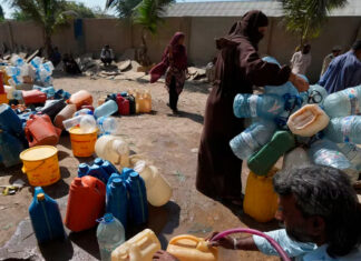 ONU: 26% del mundo carece de agua potable