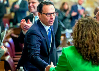 Pennsylvania school allies criticize Shapiro’s budget plan