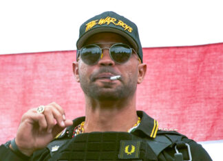 Prosecutors rest in sedition case against Proud Boys leaders