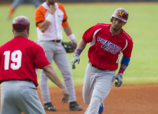 Puerto Rico «no se quita» y sigue adelante pese a la derrota ante Venezuela
