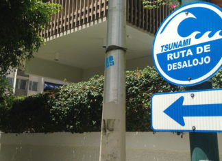 Puerto Rico realizará un simulacro de tsunami en la isla en marzo