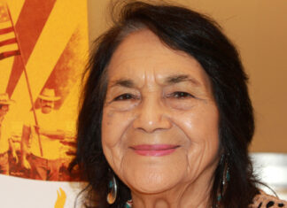 Reconocen el impacto de Dolores Huerta en nuevas generaciones de latinas